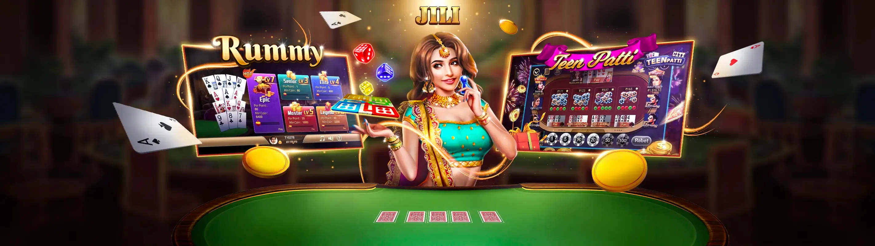 Hình ảnh chính về liên kết VIPBet mới nhất và an toàn